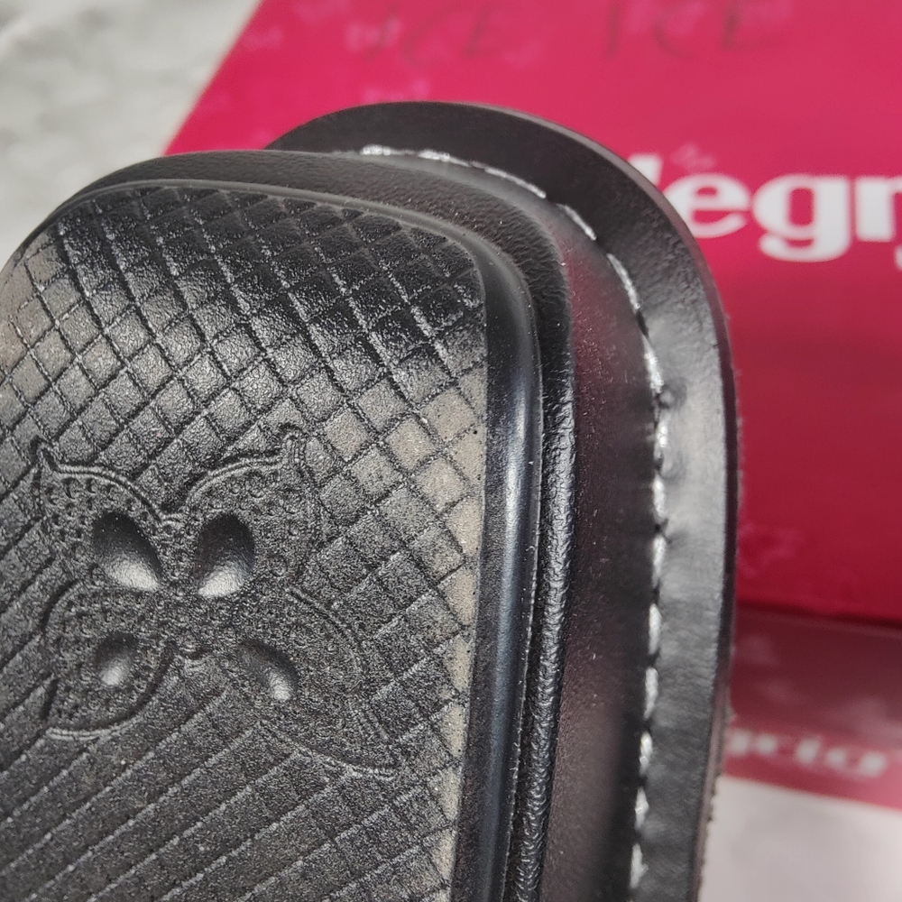 Alegria Dena Ice Ice Baby Shoes Size 36 - Picture 9 of 16